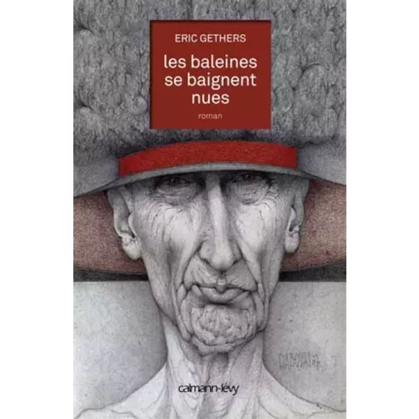 Les Baleines Se Baignent Nues - Eric Gethers-image