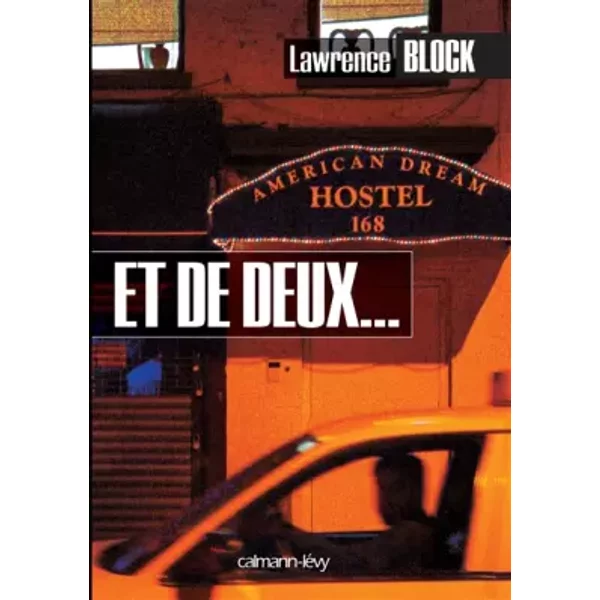 Et De Deux ... - Lawrence Block-image