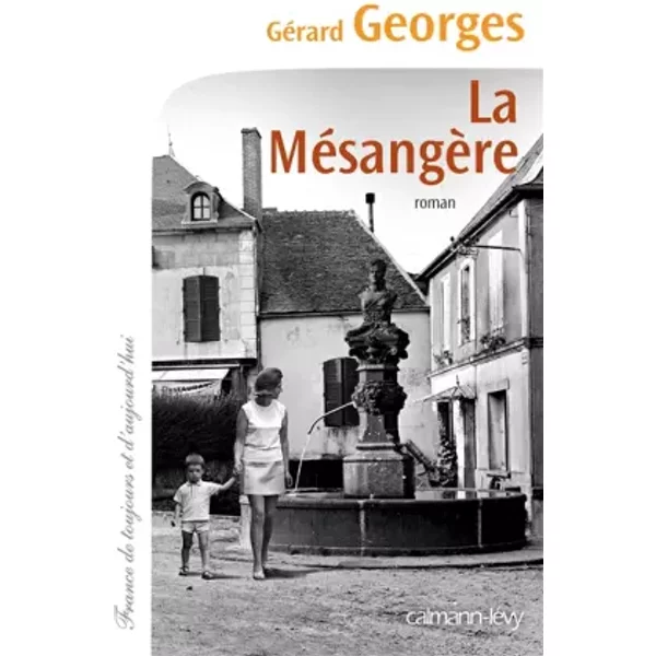 La MéSangèRe - GéRard Georges-image