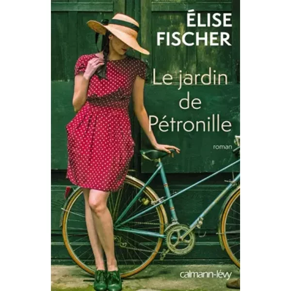 Le Jardin De PéTronille - Elise Fischer-image