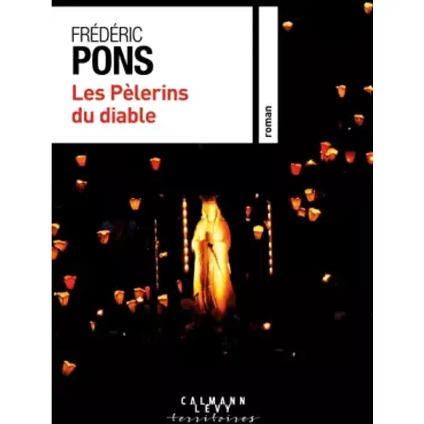 Les PèLerins Du Diable - FréDéRic Pons-image