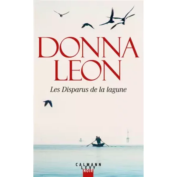 Les Disparus De La Lagune - Donna Leon-image