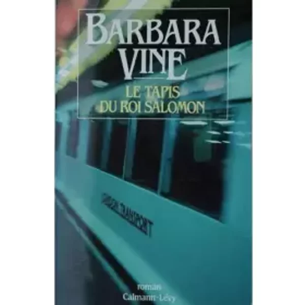 Le Tapis Du Roi Salomon - Barbara Vine-image