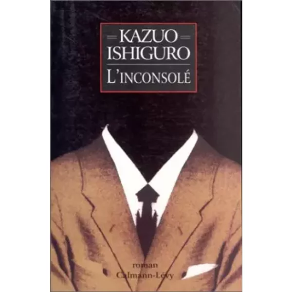 L'inconsolé - Kazuo Ishiguro-image