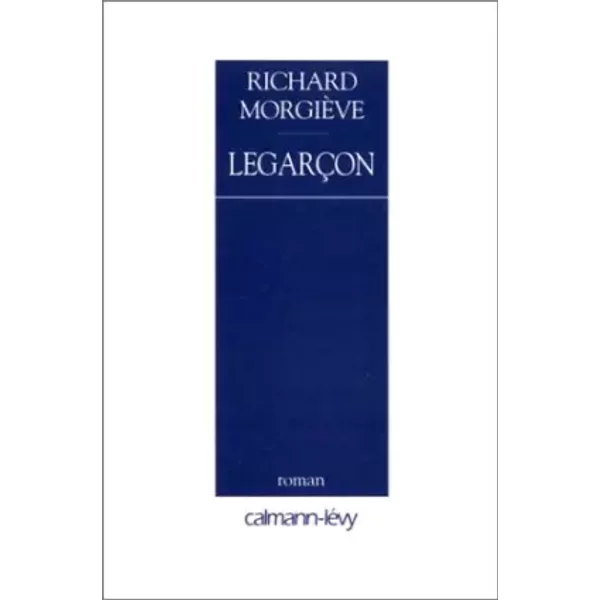 LegarçOn - Richard MorgièVe-image