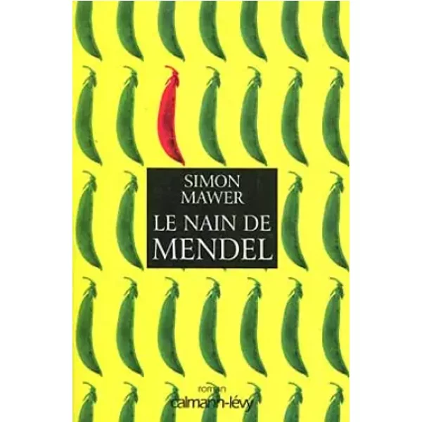 Le Nain de Mendel - Simon Mawer