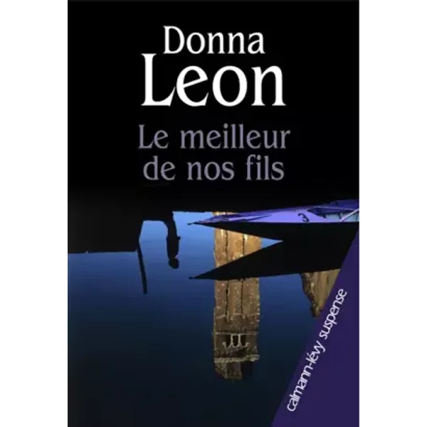 Le Meilleur De Nos Fils - Donna Leon-image