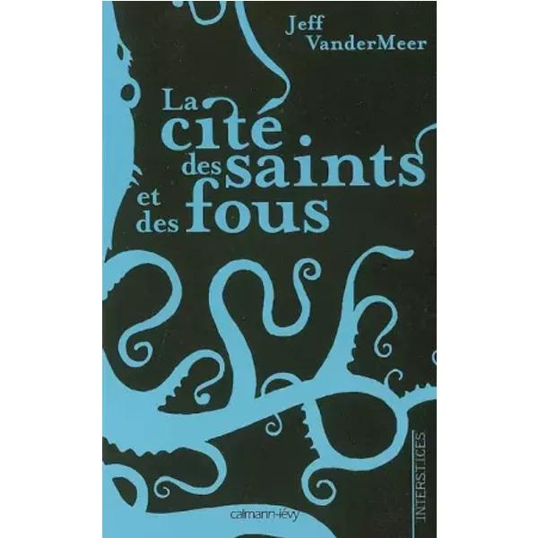 La Cité des saints et des fous - Jeff VanderMeer, Michael Moorcock, Gilles Goullet