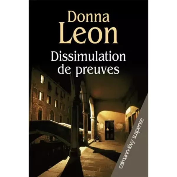 Dissimulation De Preuves - William Olivier Desmond-image