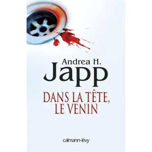 Dans La TêTe, Le Venin - Andrea H. Japp-image