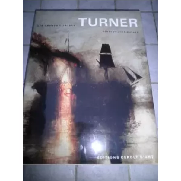 Joseph Mallord William Turner - John Walker, Joseph Mallord William Turner