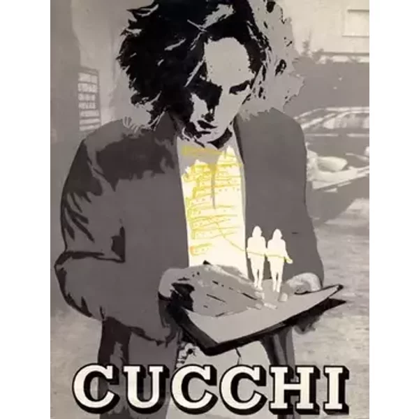 Enzo Cucchi. La Disegna. Dessins 1975-1989 - Robert Marrast, Ursula Perucchi-Petri