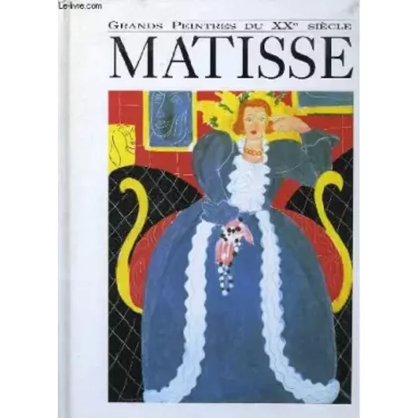 Henri Matisse. - Collectif-image