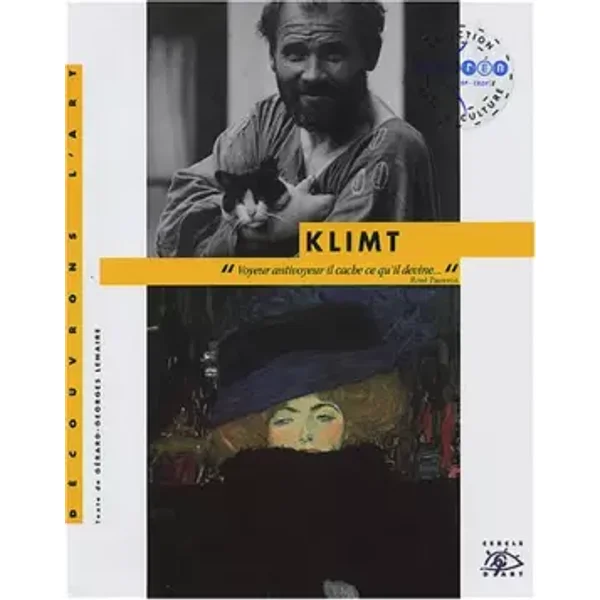 Klimt - Gérard-Georges Lemaire