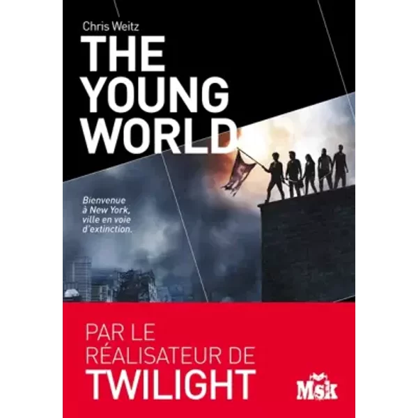 The Young World - Chris Weitz-image