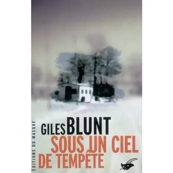 Sous Un Ciel De TempêTe - Giles Blunt-image