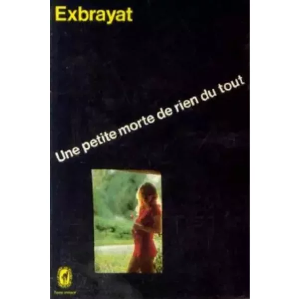 Une Petite Morte De Rien du Tout - Exbrayat-C-image