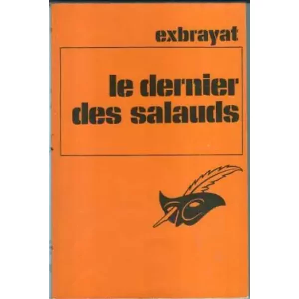 Le Dernier Des Salauds - Charles Exbrayat-image
