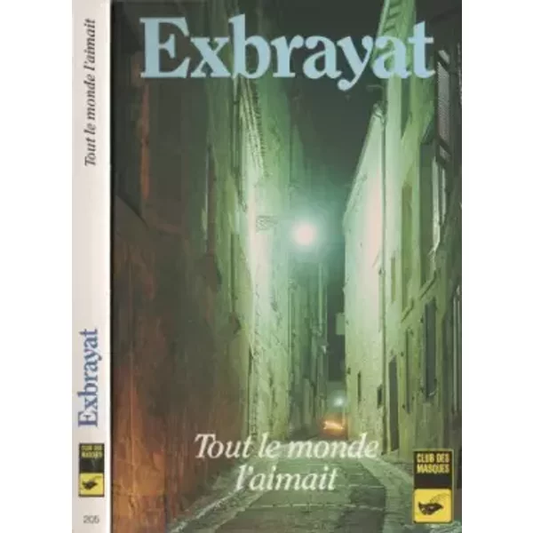 Tout Le Monde L'aimait - Charles Exbrayat-image