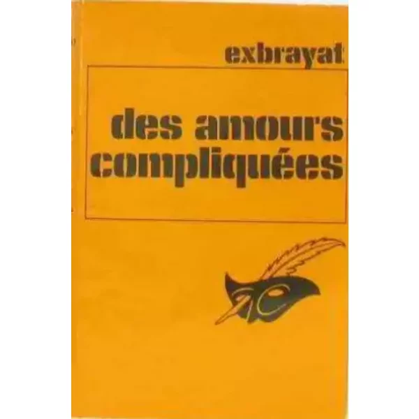 Des Amours Compliquees - Charles Exbrayat-image