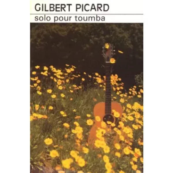 Solo pour toumba - Club des masques - Gilbert Picard