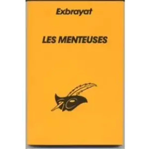 Les Menteuses - Charles Exbrayat-image