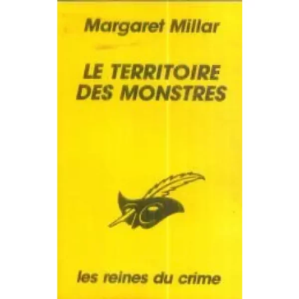 Le Territoire Des Monstres - Margaret Millar-image