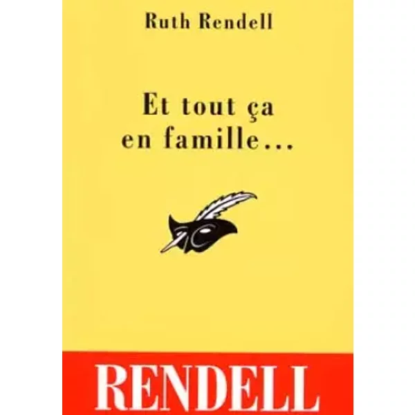 Et Tout çA En Famille... - Ruth Rendell-image