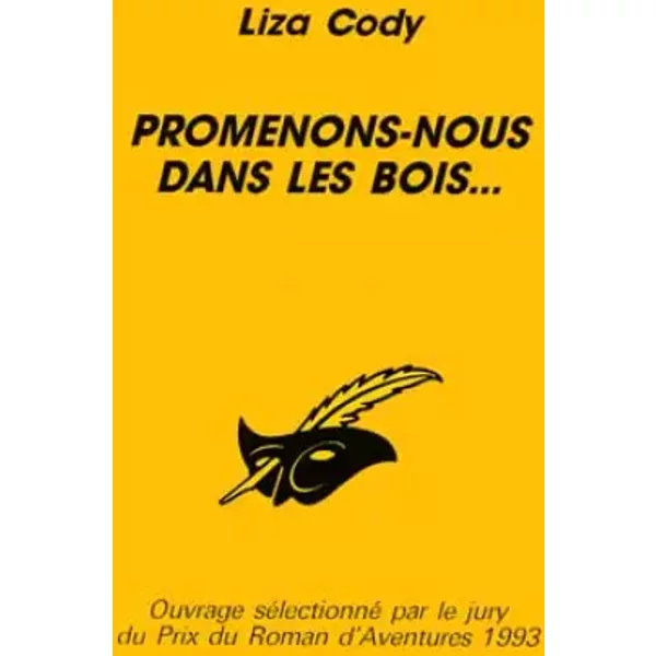Promenons-Nous Dans Les Bois - Liza Cody-image