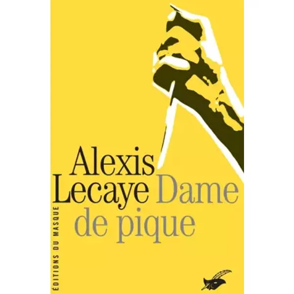 Dame De Pique - Alexis Lecaye-image