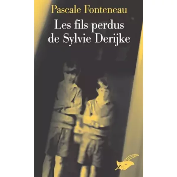 Les Fils Perdus De Sylvie Derikje - Pascale Fonteneau-image