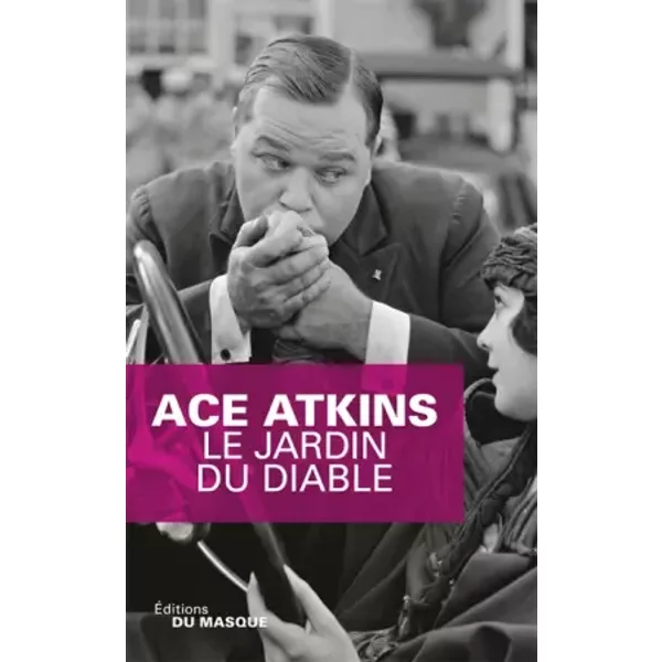 Le Jardin Du Diable - Ace Atkins, Christophe Mercier-image