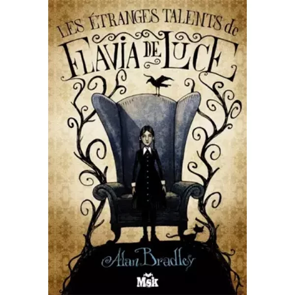 Les éTranges Talents De Flavia De Luce - Alan Bradley-image