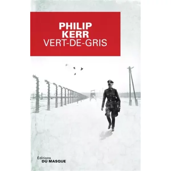 Vert-De-Gris - Philip Kerr-image