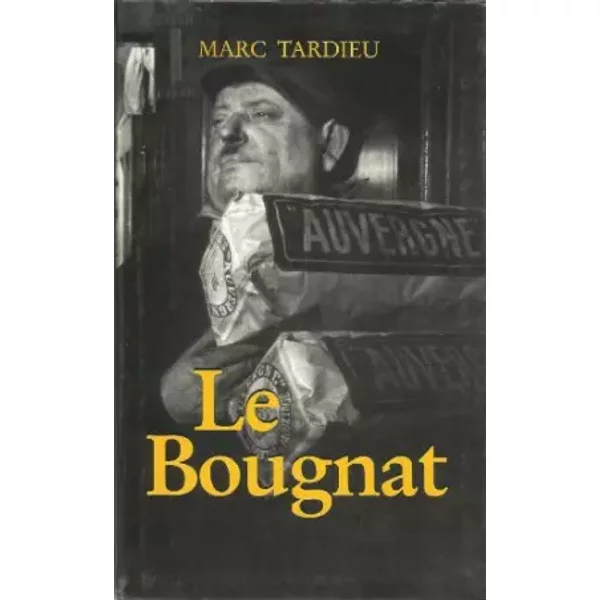 Le bougnat - Marc Tardieu