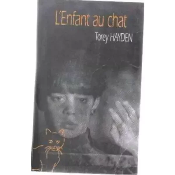 L'enfant Au Chat - Torey L. Hayden-image