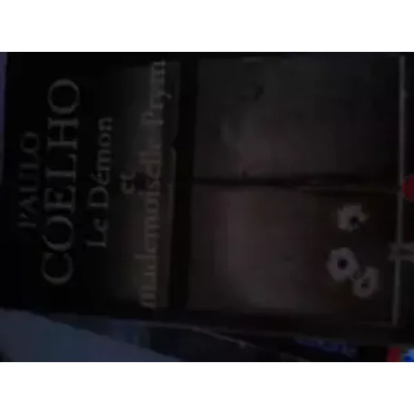 Le DéMon Et Mademoiselle Prym - Paulo Coelho-image