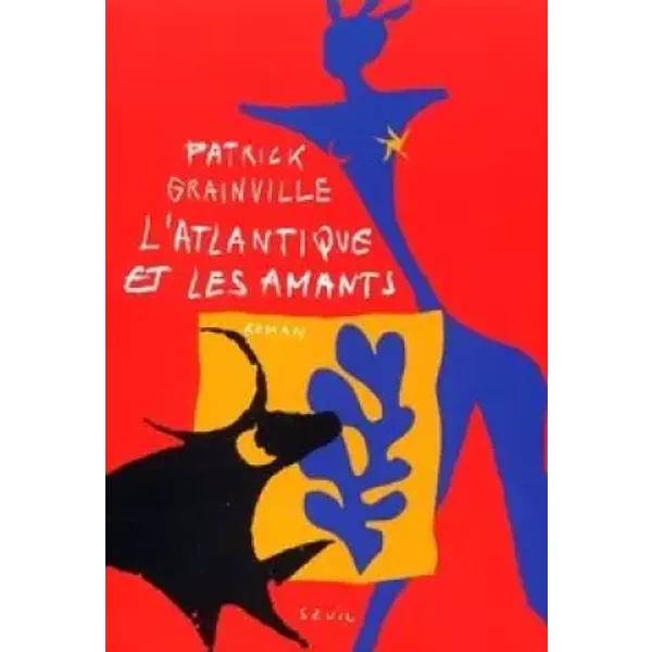 L'atlantique Et Les Amants - Patrick Grainville-image