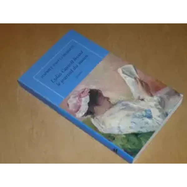 Lydia Cassatt lisant le journal du matin - Harriet Scott Chessman