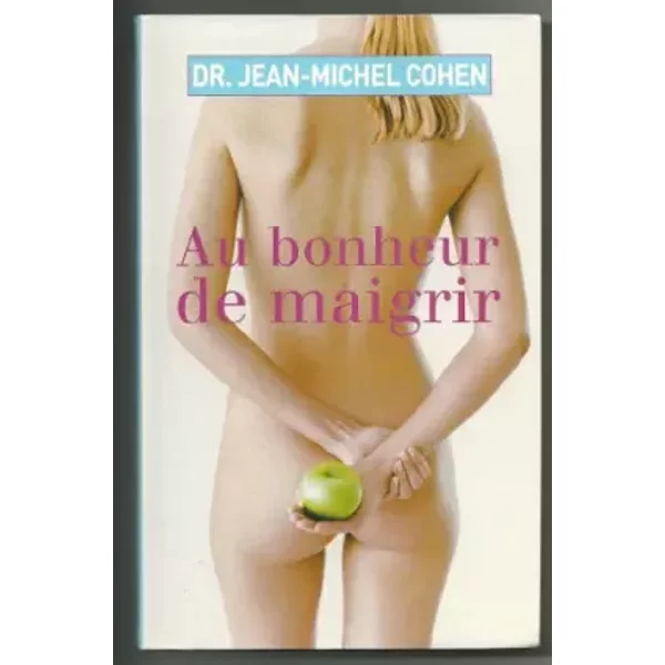 Au Bonheur De Maigrir - Jean-Michel Cohen-image