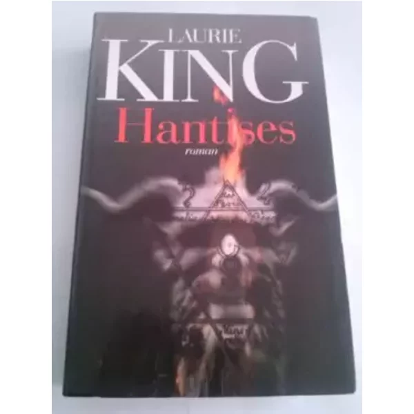Hantises - Laurie R. King-image
