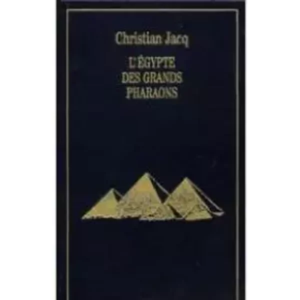 L'egypte Des Grands Pharaons-image