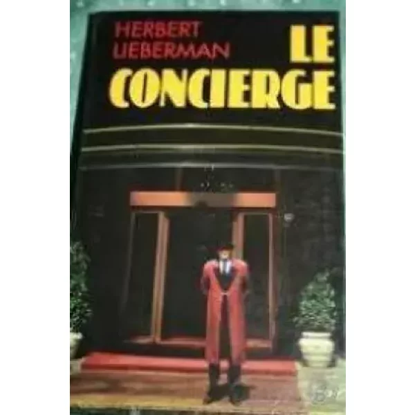 Le Concierge - Esch Jean Lieberman Herbert H.-image