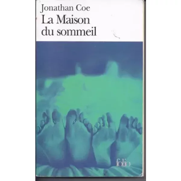 La Maison Du Sommeil. Roman Traduit De L'anglais. - Coe (Jonathan)-image