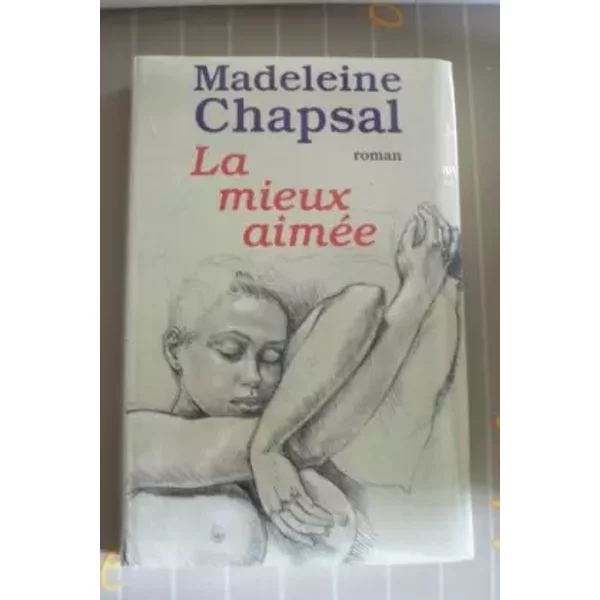 La Mieux AiméE - Madeleine Chapsal-image