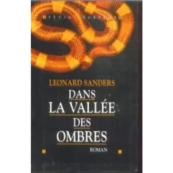Dans La ValléE Des Ombres - Leonard Sanders-image