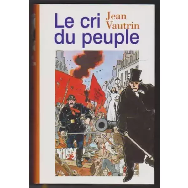 Le Cri Du Peuple - Jean Vautrin-image