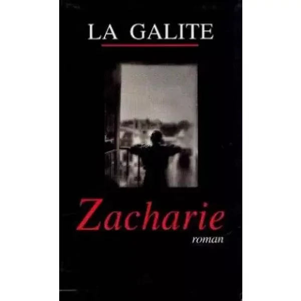 Zacharie - Galite John La-image