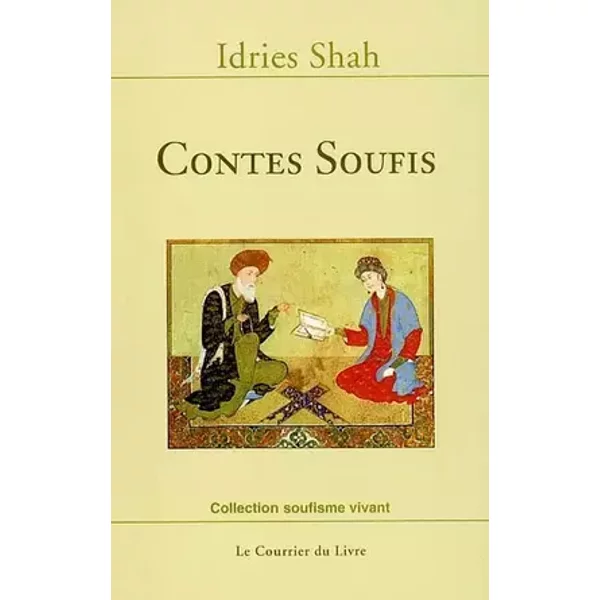 Contes Soufis - Idries Shah
