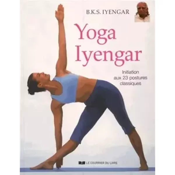 Yoga Iyengar - B.K.S. Iyengar